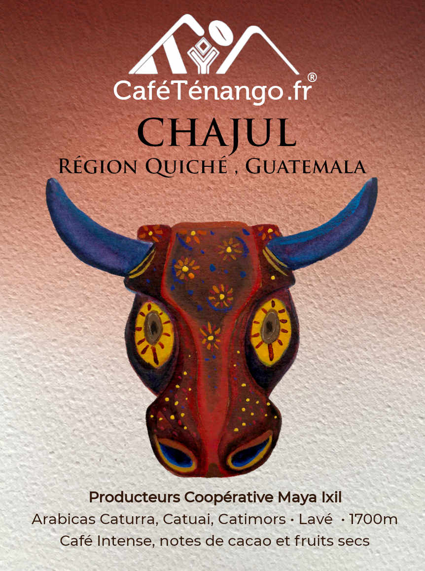 Café Chajul- Maya ixil