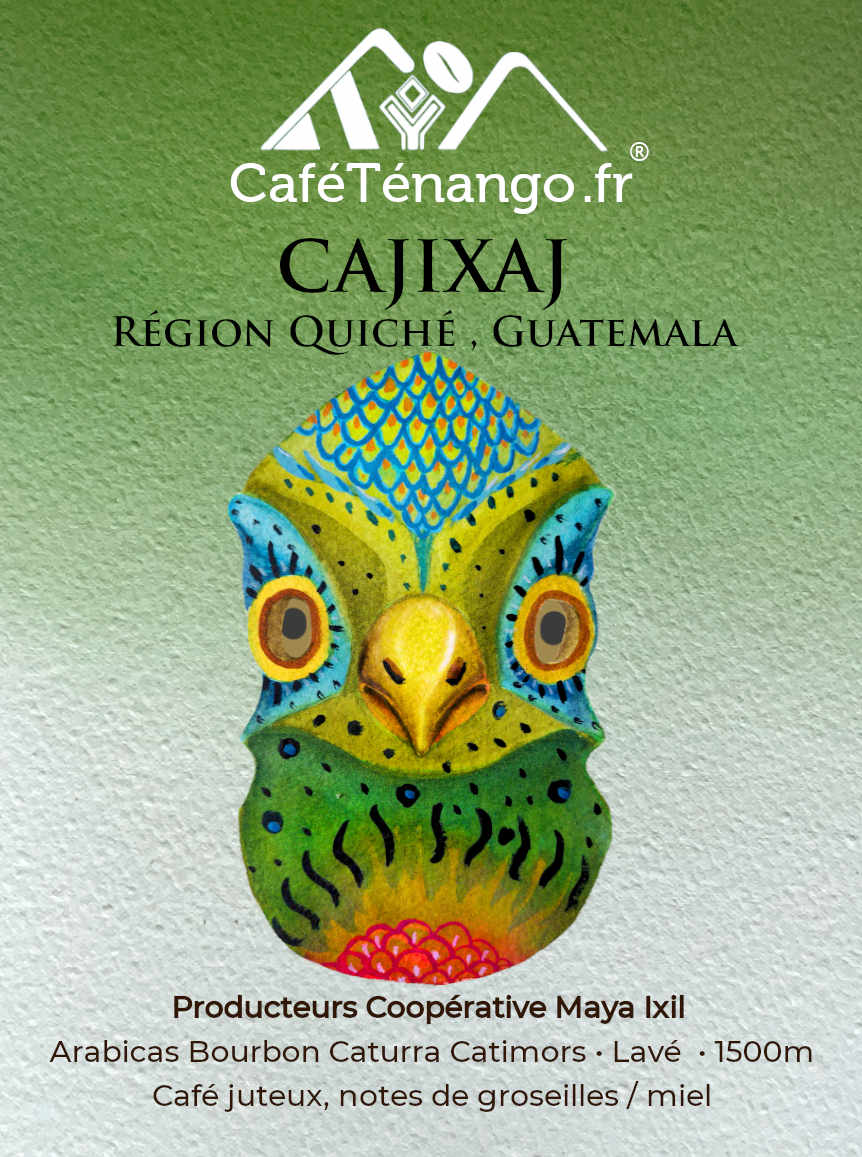 Café Coopérative Maya Ixil