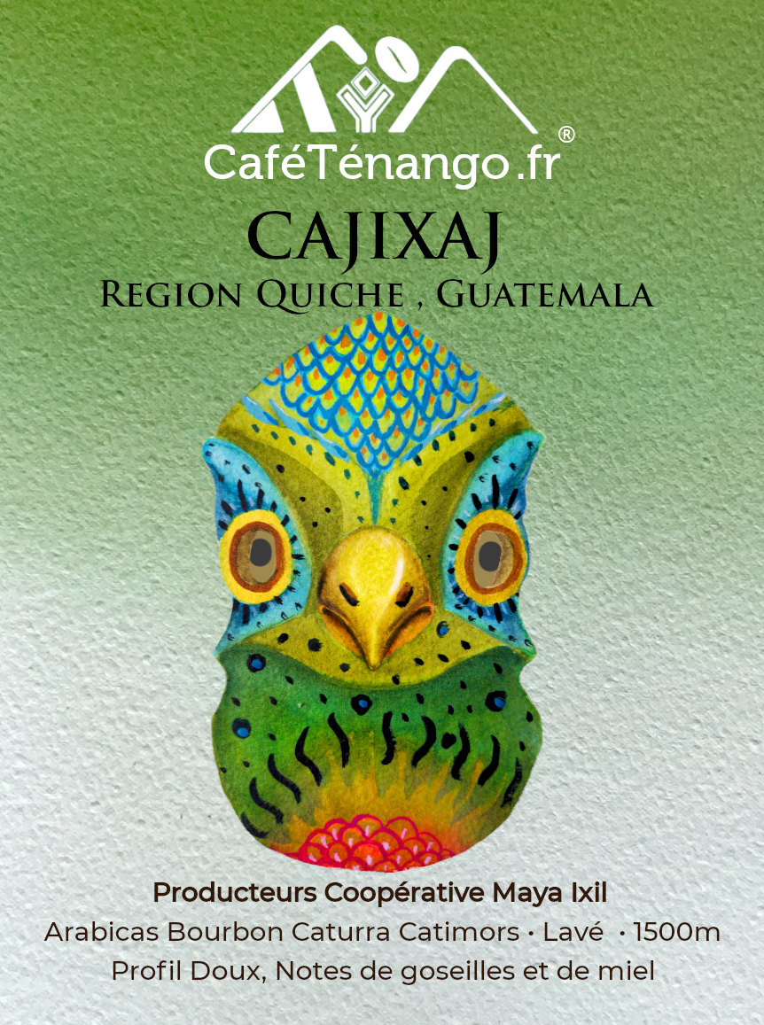Café Coopérative Maya Ixil